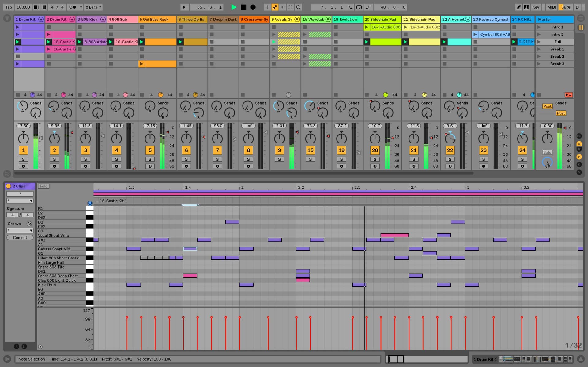 Ableton Live Class | San Francisco