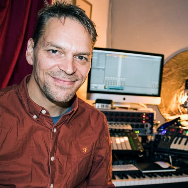 Kristian Sharpe