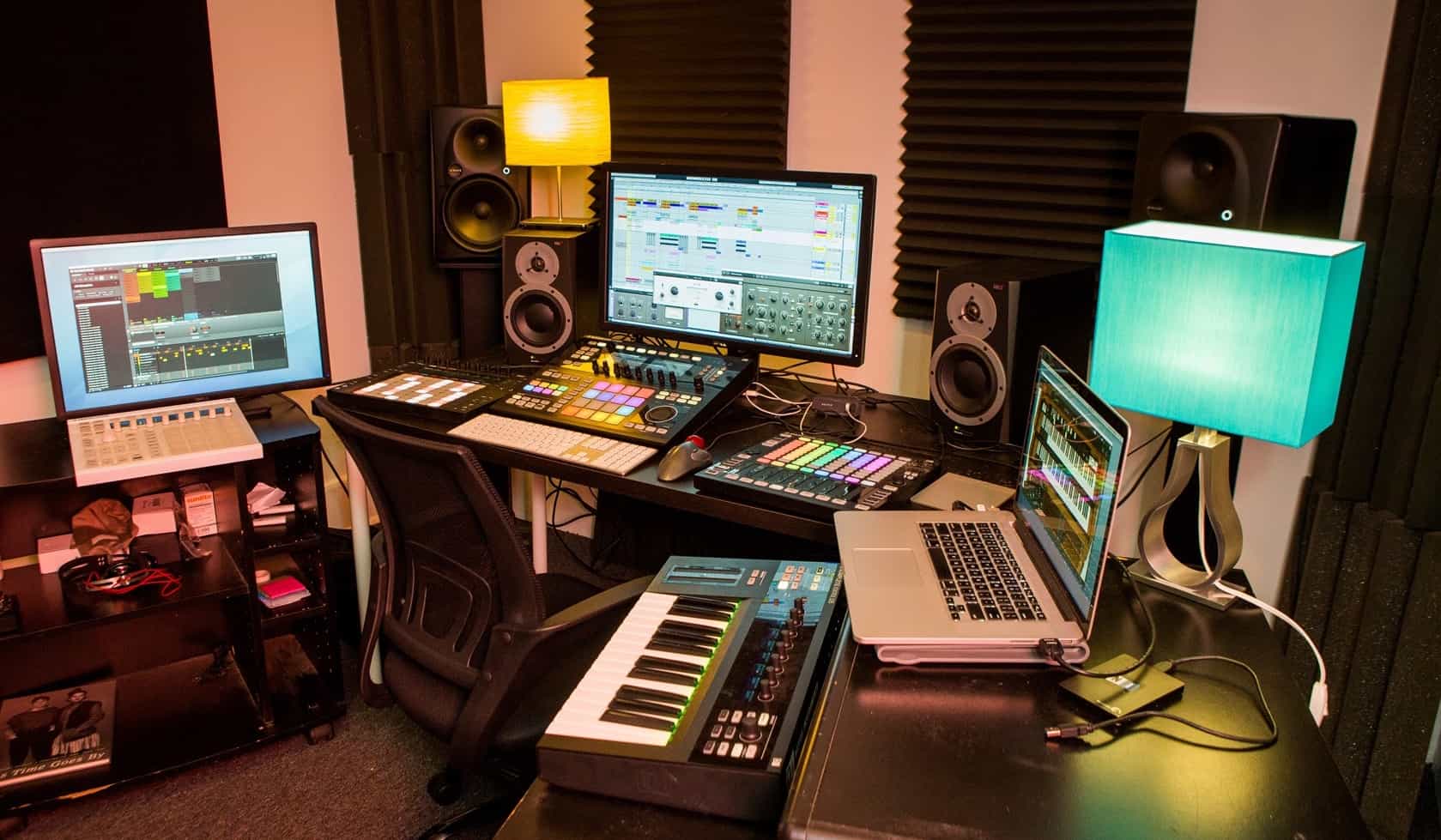 Private Instruction & Artist Development | San Francisco