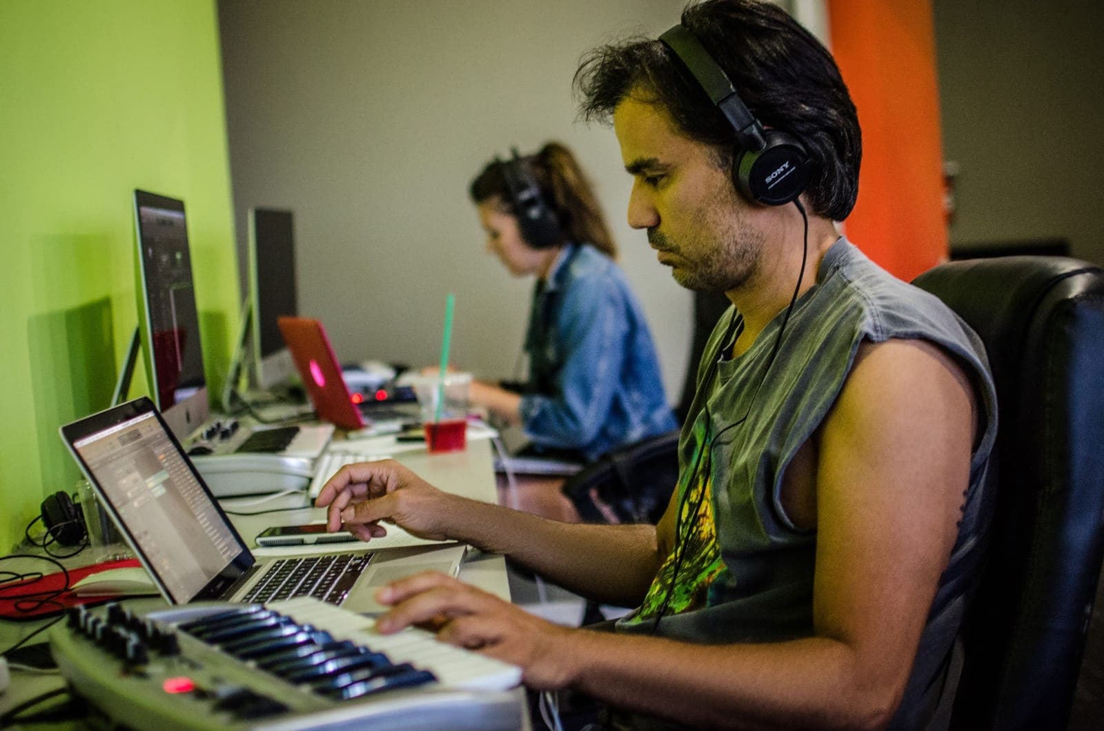 BA (Hons) Pathways | Music Production Courses