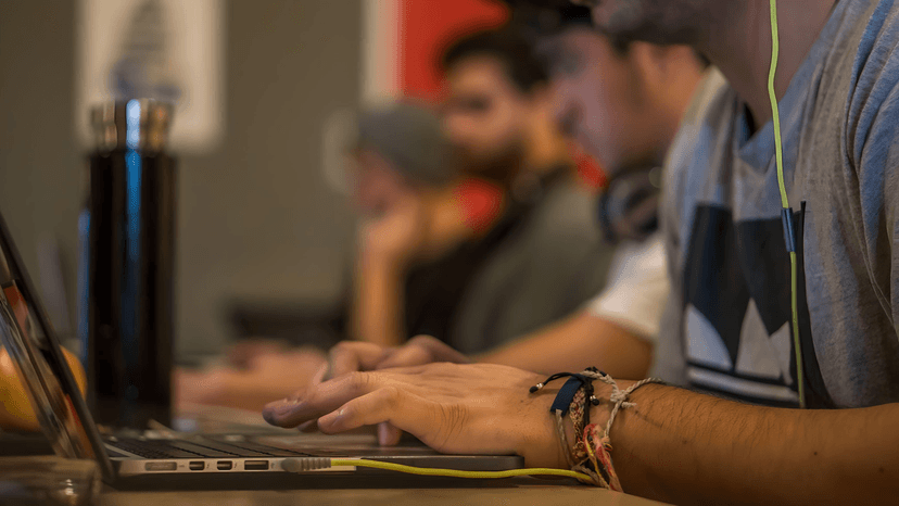 360° Electronic Music
Academy