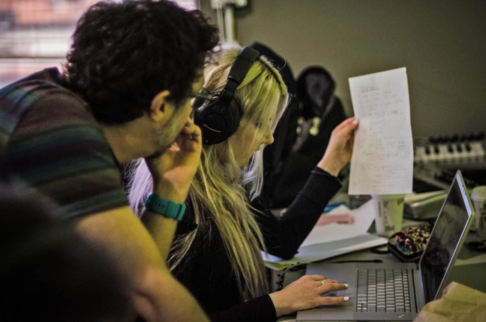 Songwriting & Production Academy