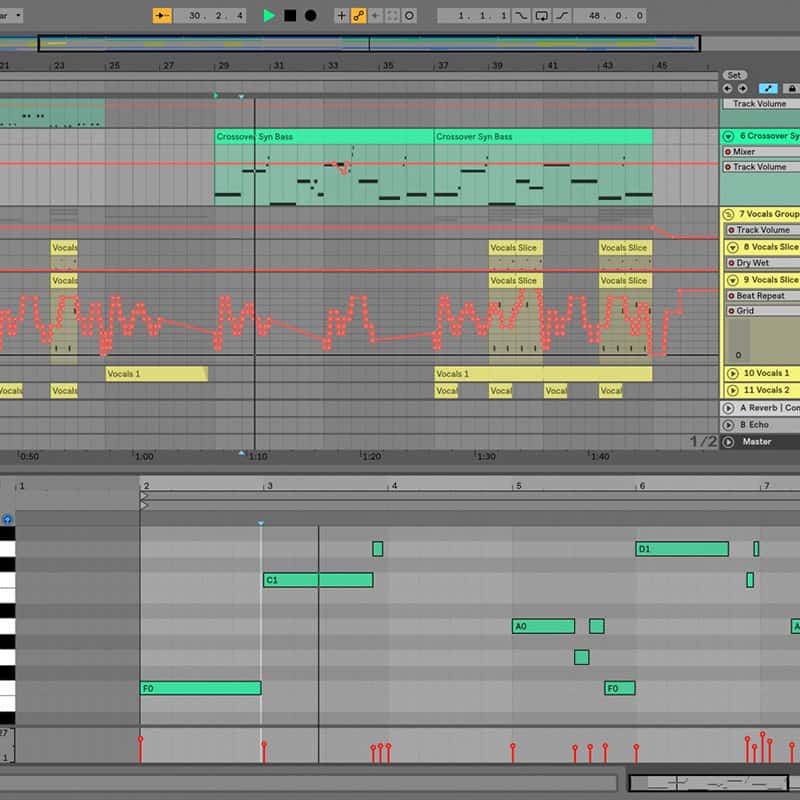 Ableton Live Classes in the Bay Area for super cheap!
